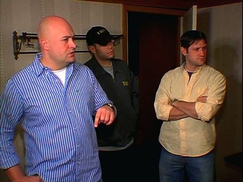 Ghost Hunters S02E20 - Domani's Restaurant & St. Augustine Jail.Deleted Scenes
