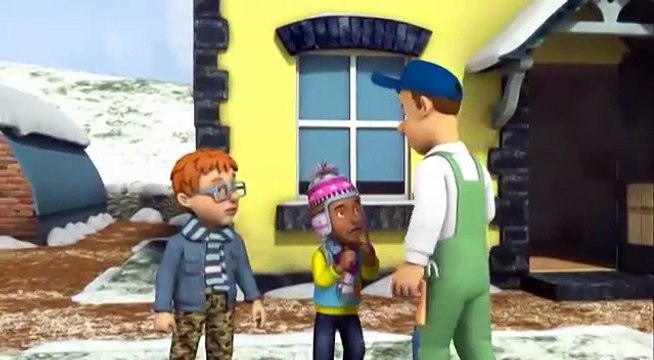 Fireman Sam: Norman and His Mums Scarf