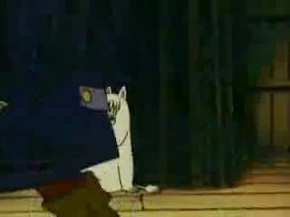 Muminki - Piraci cz.2