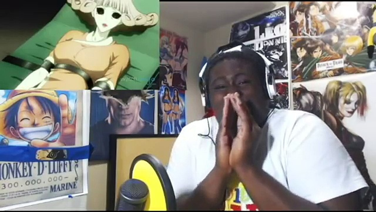 Top 10 Brutal Anime Death Scenes (WatchMojo) Reaction!!!