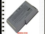 LENOGE? Laptop / Notebook Bater?a para Dell Latitude D505 D500 D520 D510 D600 D530 D610 D605