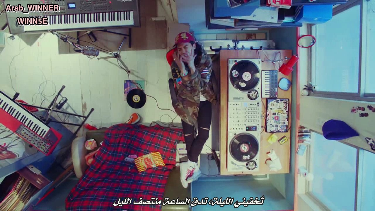 [Arabic Sub] WINNER - SENTIMENTAL M/V