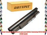 Battpit Bateria de repuesto para port?tiles Samsung NC10-KA06 (4400 mah)