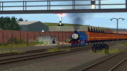 Thomas and Gordon RWS