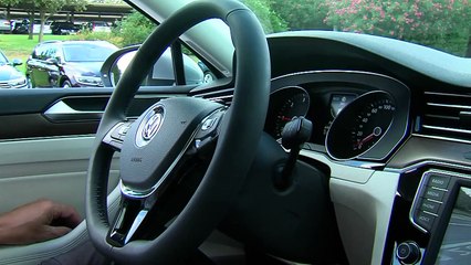 Volkswagen: der neue Passat - Assistenzsysteme [deutsch]