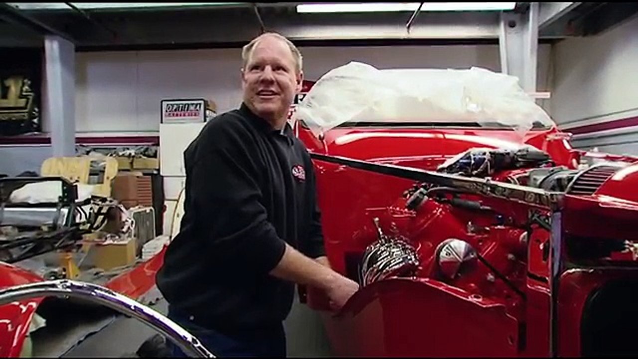 Hot Rod Build-Off | Barry VS Jimmy | E02