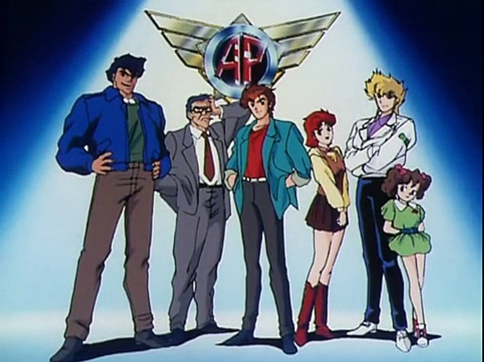 Spezialeinheit Metal Jack Staffel 1 Folge 13 deutsch german