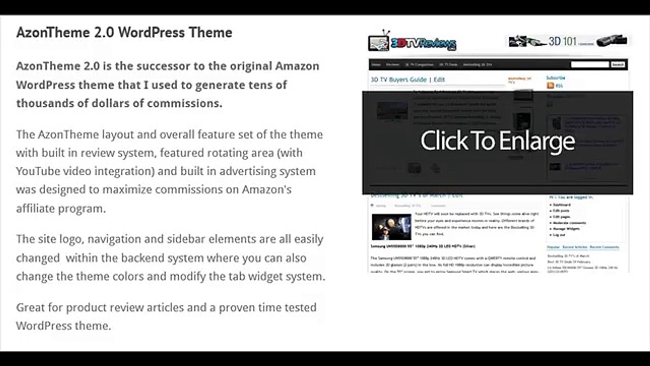 Easy Azon 4 Review Bonus - Get it Now