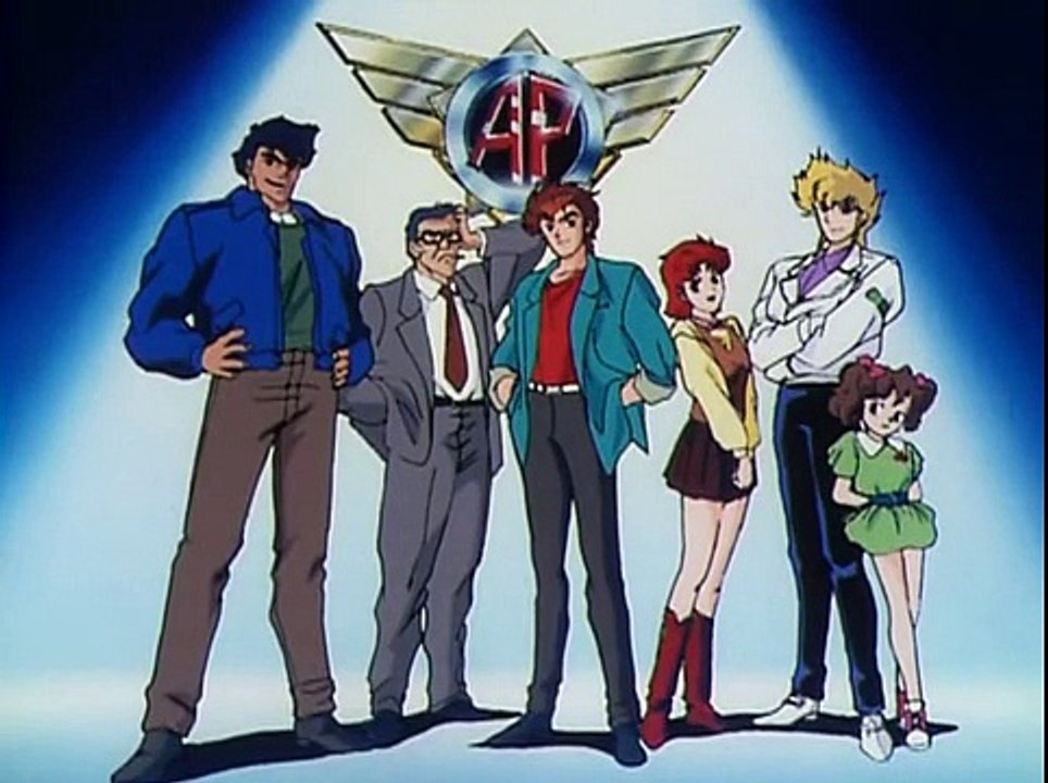 Spezialeinheit Metal Jack Staffel 1 Folge 2 deutsch german