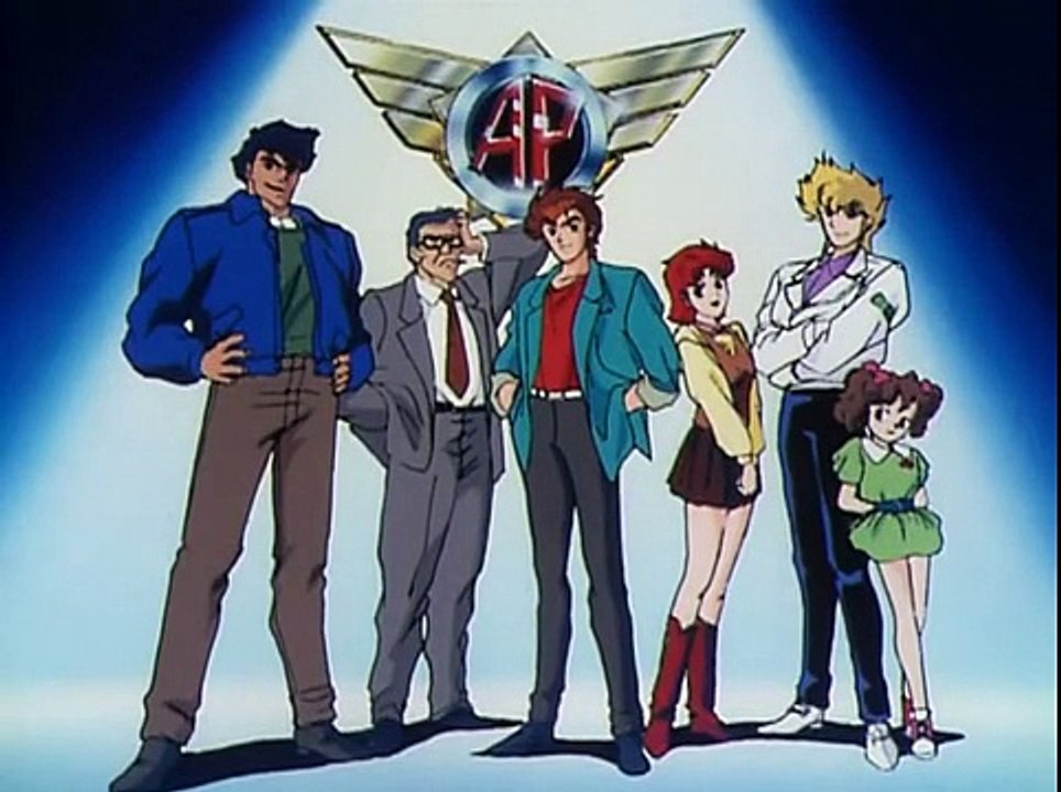 Spezialeinheit Metal Jack Staffel 1 Folge 22 deutsch german