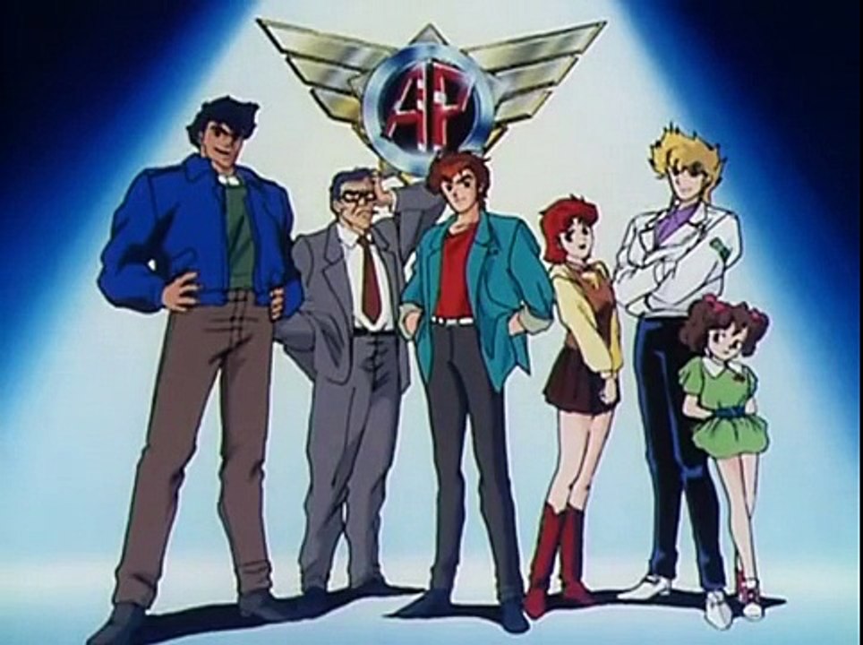 Spezialeinheit Metal Jack Staffel 1 Folge 27 deutsch german