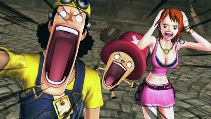 One Piece Pirate Warriors : Available NOW!!!!