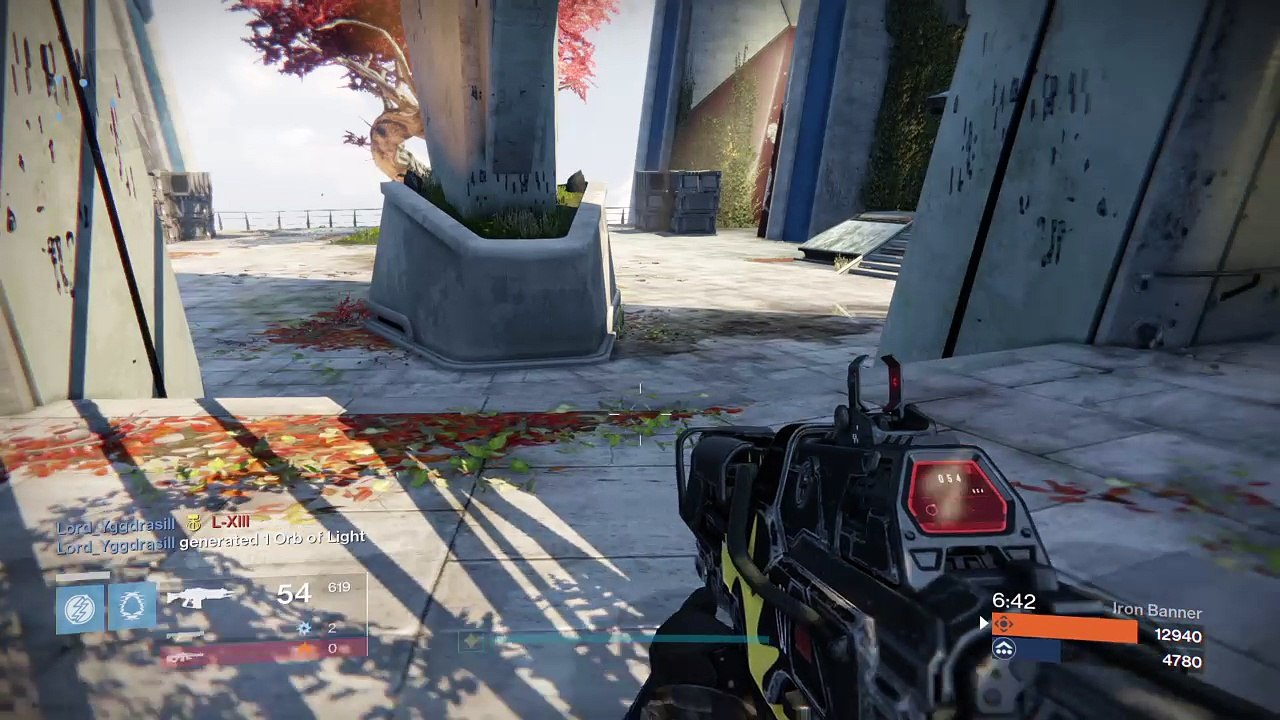 Iron Banner