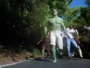 Der unglaubliche Hulk Staffel 2 Folge 21 deutsch german