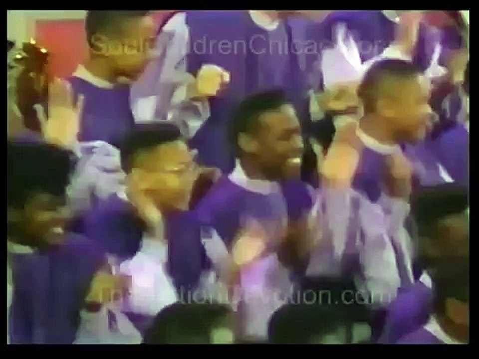 1991 SOUL CHILDREN OF CHICAGO Go Tell it on the Mountain