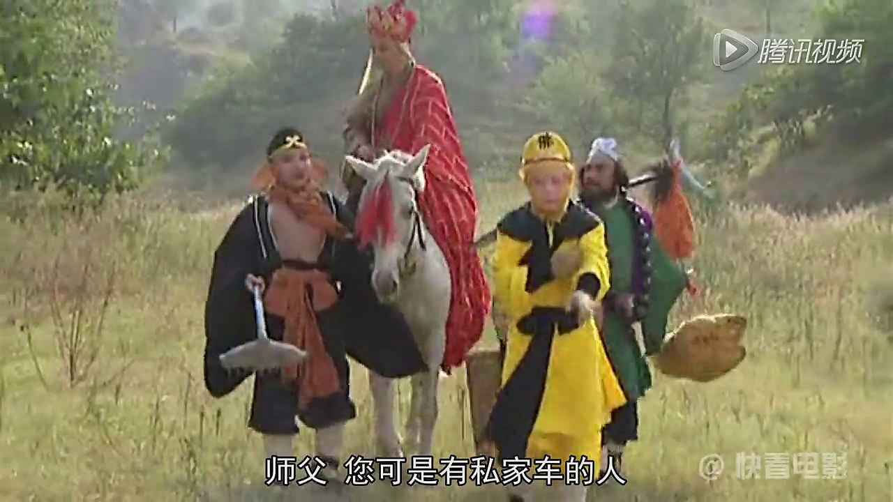 68_春运抢票神吐槽__听唐僧师徒来逼逼