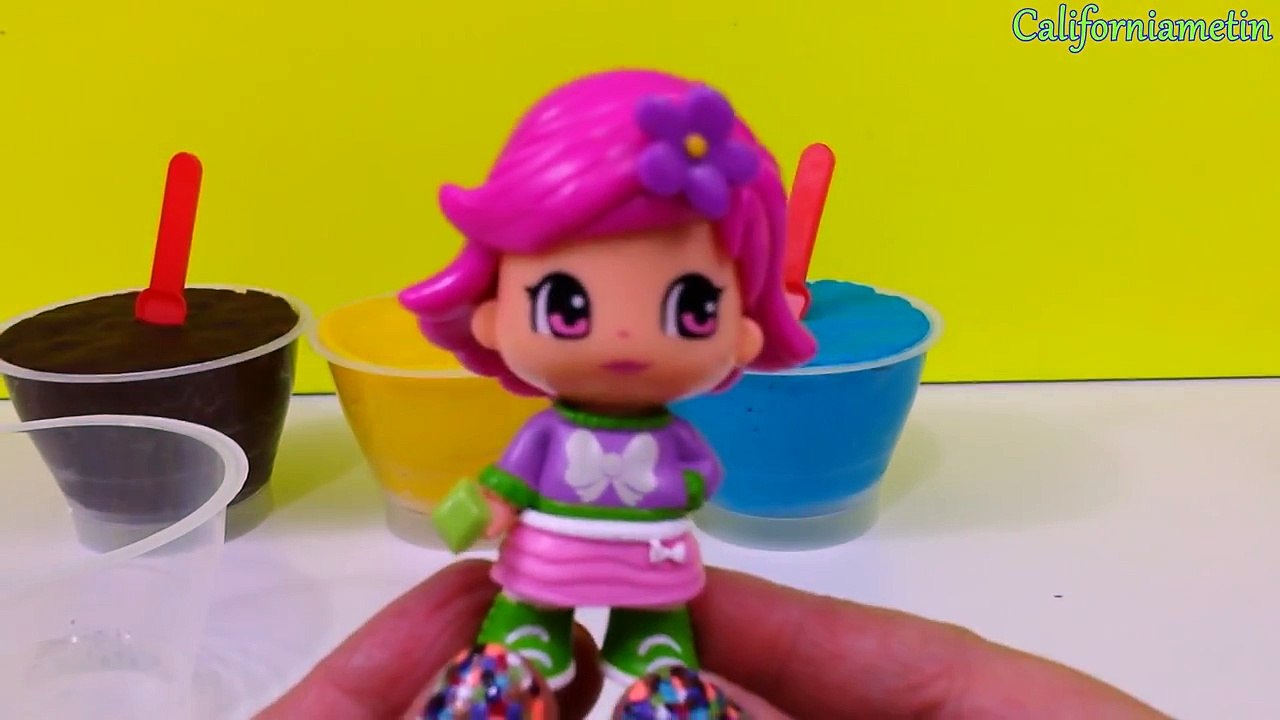 Play Doh Surprise Eggs Ice Cream Teletubbies Pi...
