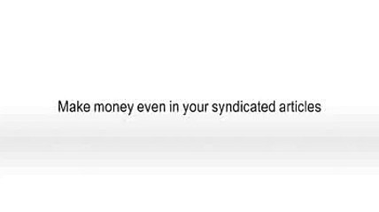 MaxBlogPress Ninja Affiliate Wordpress Affiliate Link Management Plugin 192