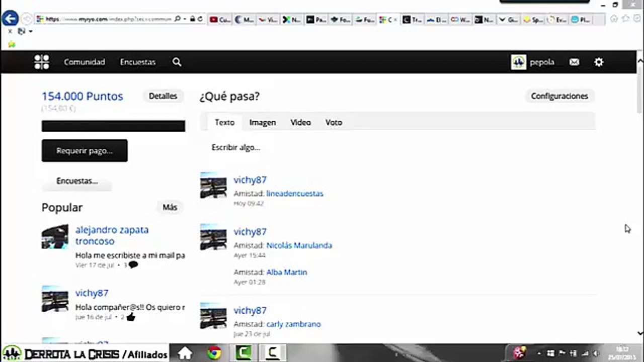 Myiyo, Gana Dinero con Encuestas fáciles, Ofertas, radio, 2016!!
