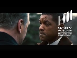 Concussion - Discover The Truth 60" TV Spot - Starring Will Smith - At Cinemas February 12