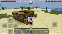 OBTAIN ENCHANTED BOOKS IN SURVIVAL- MCPE [0.12.0] ENCHANTED BOOKS IN SURVIVAL