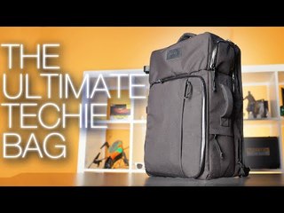 ProGo Travel Bag Review - For Cameras, Laptops, Tripods, Shoes!?