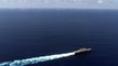 Chinese Frigate Stalking U.S. Navy Warship in South China Sea