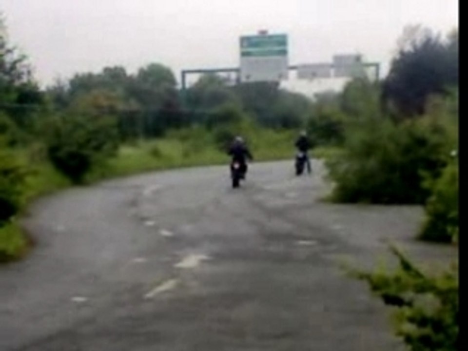 run