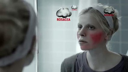 Rosacea reklamfilm 30 sek - Rozex (Norsk)