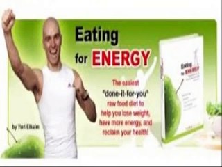 The Ultimate Energy Diet -  Ultimate Energy Diet Program