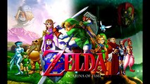 Market Theme Ocarina of Time (Band Cover)