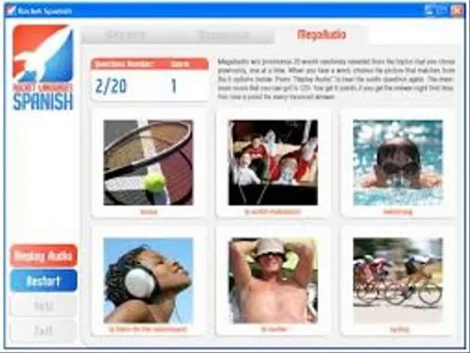 Rocket Spanish -  Learn Spanish Free
