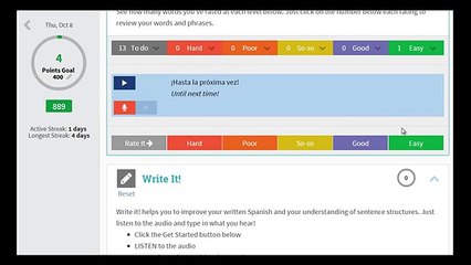 Rocket Languages Testing Tutorial 2016 Edition