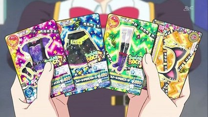 Aikatsu Idol Katsudou Staffel 2 Folge 2 deutsch german