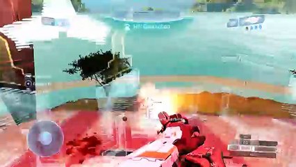 Halo 2 Custom Game - Mortal Kombat