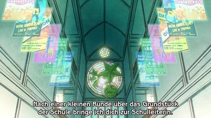 Aikatsu Idol Katsudou Staffel 2 Folge 27 deutsch german