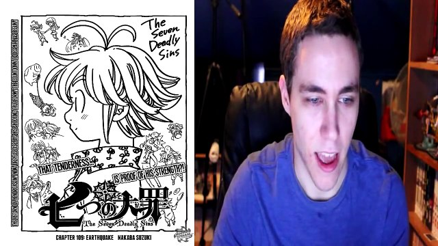 Nanatsu No Taizai Chapter 109 Review & Live Reaction - Demon Clan Revived