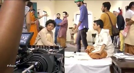 Main Khudiram Bose Hoon Shooting