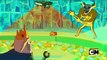 Adventure Time - Alternate/Farm World Lich (Clip) Crossover