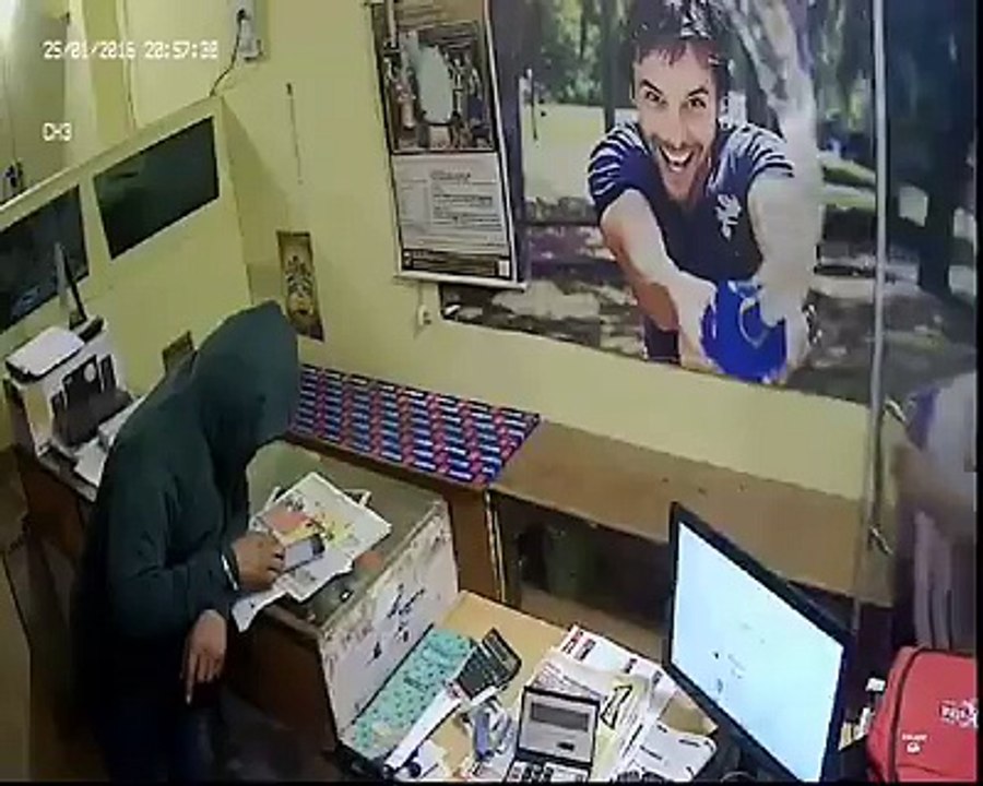 Amritsar Shop CCTV