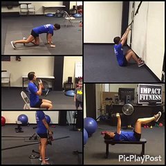 Impact Fitness Of Warner Robins GA 8-1-15