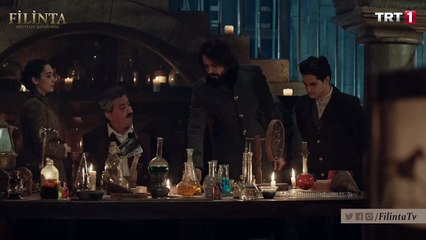 Filinta 43. Bölüm - Bıçak Ali ve Usta Bey