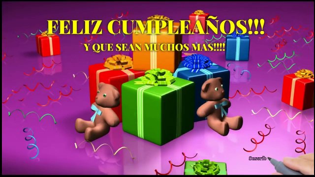 MENSAJES DE CUMPLEAÑOS para una hermana - Felicidades de Cumpleaños para Una Amiga que esta de viaje