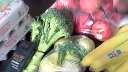 FitAndBusyDad Healthy Food Shopping