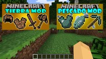 CALABAZA MOD - Armaduras y herramientas de Calabaza!! - Minecraft mod 1.7.10 Review ESPAÑOL