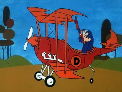 Las Aventuras de PierreNodoyuna y Patan en sus maquinas voladoras CAPITULO 9