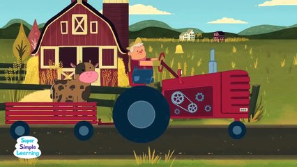 Old McDonald Had A Farm