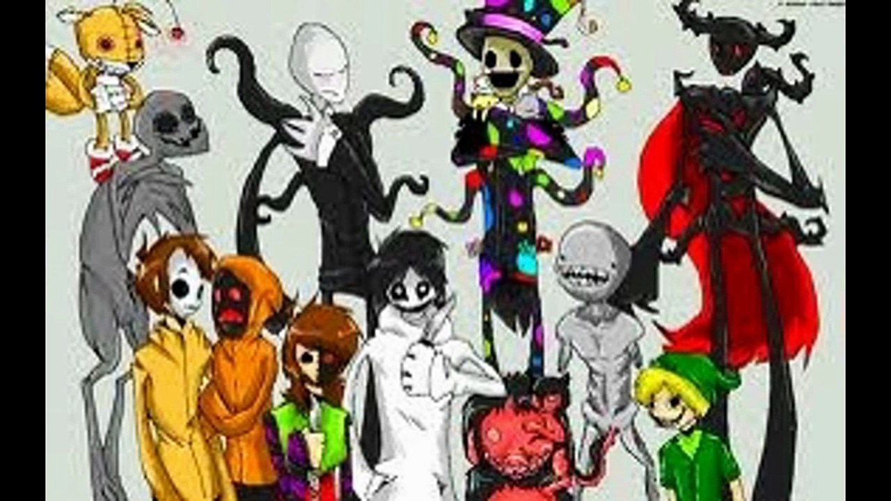 Creepypasta Mania/Carnival