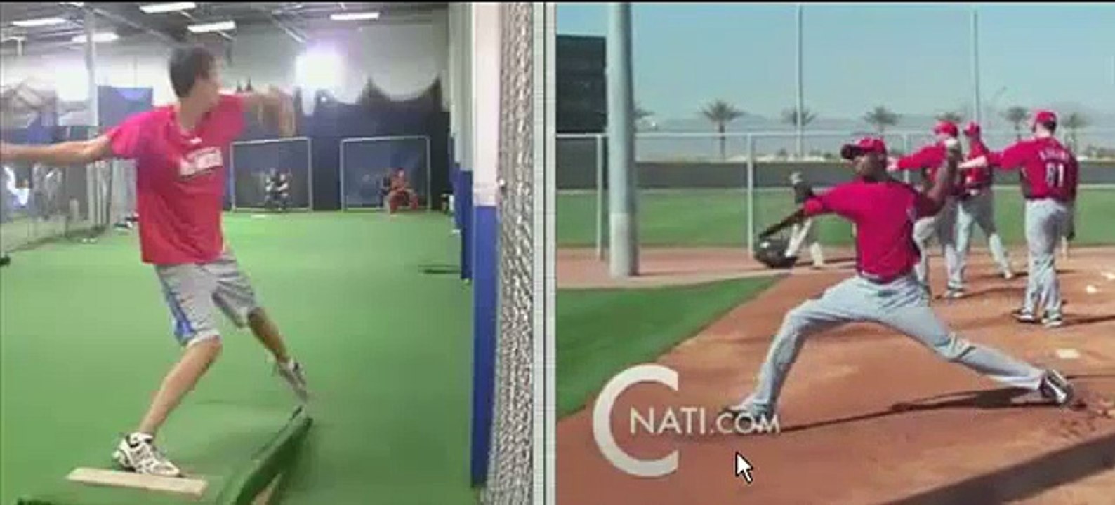 3X Pitching Velocity Analysis