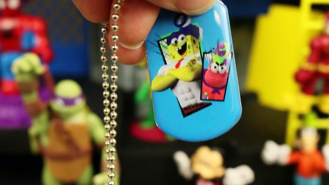 Batman Play Doh GIANT Surprise Egg and Blind Bags with Ninja Turtles Superman and Spiderman